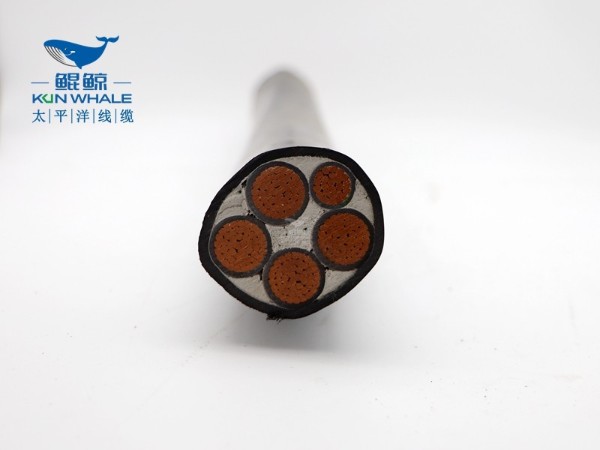 低煙無(wú)鹵電纜