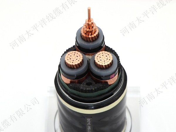 為什么10kV高壓電纜多用三芯的？