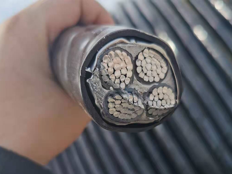 為什么電力電纜一般都用鎧裝電纜？