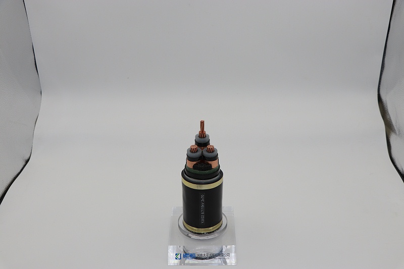 鄭州電纜廠淺談電纜yjv22是什么意思？有什么含義？