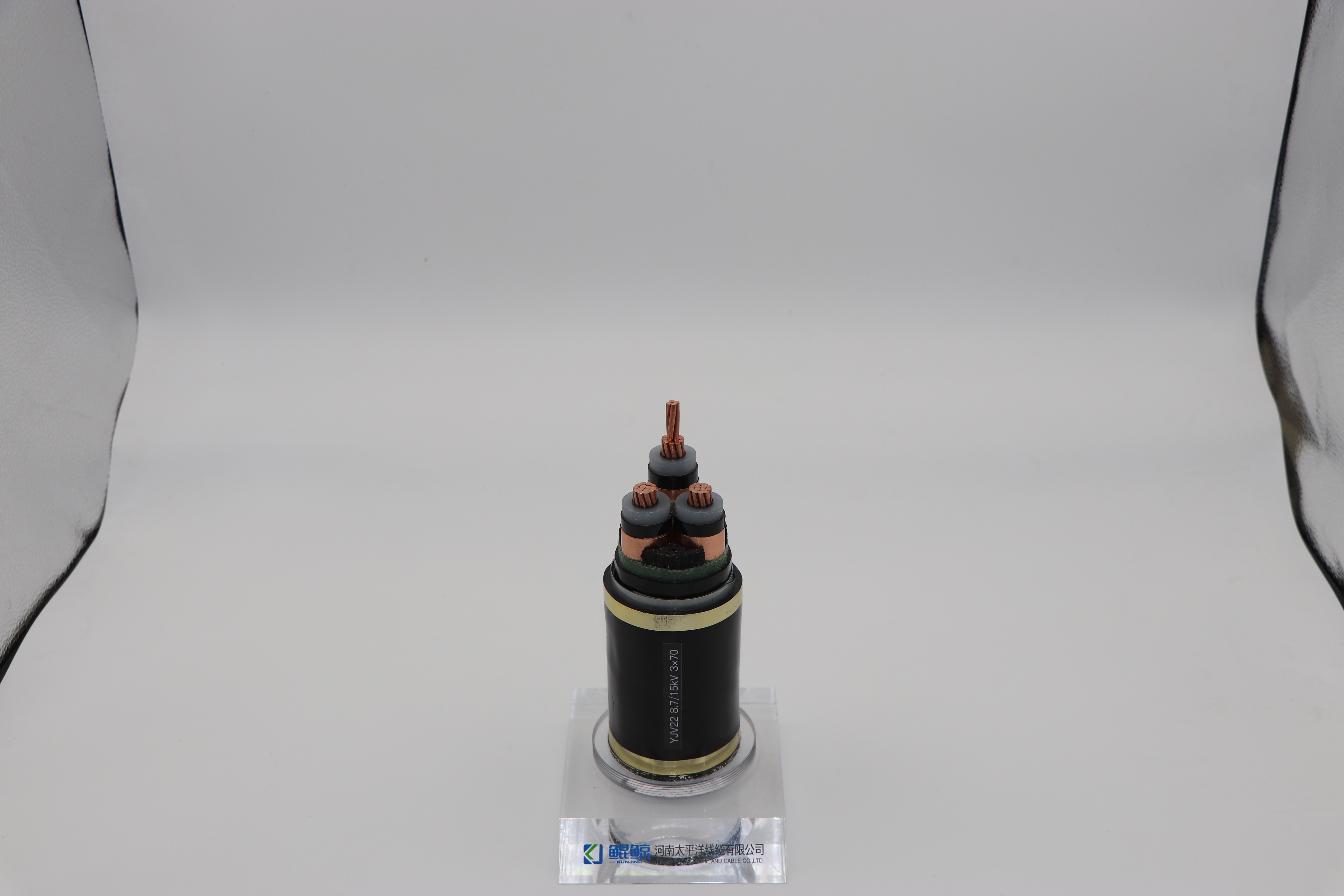 鄭州電纜廠淺談電纜yjv22是什么意思？有什么含義？