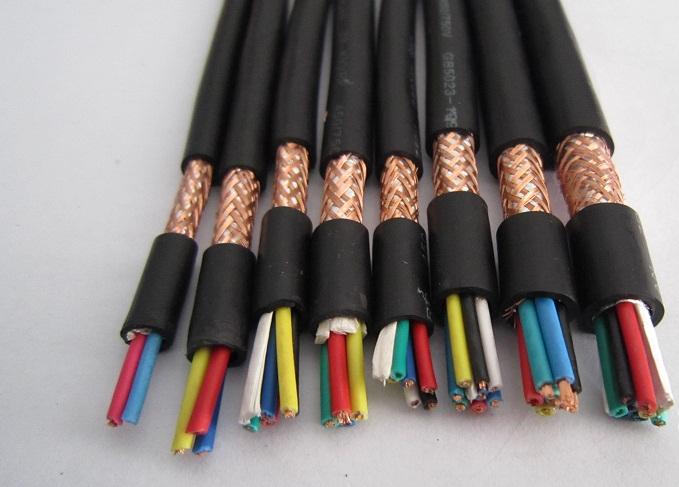 鄭州電纜廠：控制電纜的編號